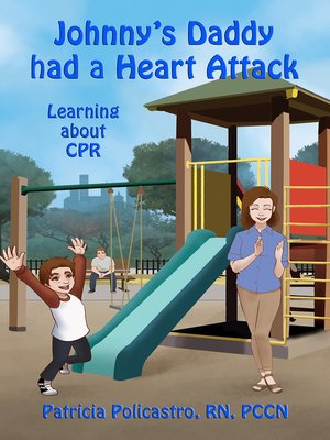 cover image of Johnny's Daddy had a Heart Attack